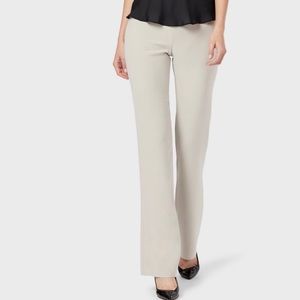 Armani Borgo 21 Silk Palazzo Trousers